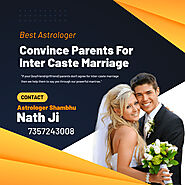 Convince Parents For Inter Caste Marriage
