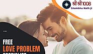 Love problem solution baba Ji - Love Back by Astrologer