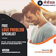Solve Your Love Problem by Best Astrology – Astrologer Shambhu Nath Ji