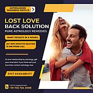 Lost Love Back Solution - WriteUpCafe.com