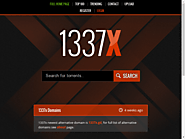 1337x Proxy - Unblock mirror list