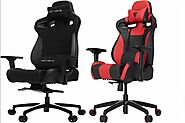Best Vertagear 440 lbs gaming chair For big guys (2021) We Support You In Gaming