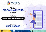 Digital Marketing Agency. A digital marketing agency specializes… | by Apex Web Digital Agency | Dec, 2021 | Medium