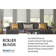 Roller Blinds Vancouver