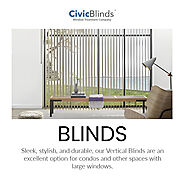 Blinds North Vancouver