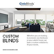 Custom Blinds Vancouver