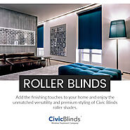 Roller Blinds Vancouver