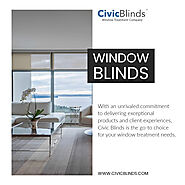 Window Blinds Vancouver