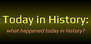 On This Day - What Happened Today in History | TS HISTORICAL