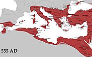 Byzantine Empire | History, Geography, Maps, & Facts - TS HISTORICAL