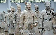 Ancient China | Map, Timeline, & History - TS HISTORICAL