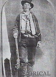 Billy The Kid – T S Historical