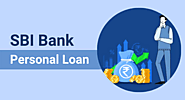 How can I access an SBI personal loan account online?