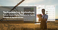 Smart Farm Management Software | Agriculture Software