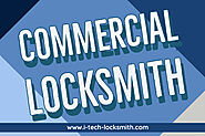 Commercial Locksmith Arlington