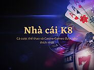 K8 Vui ✔️ Nhà Cái K8 ủy quyền chính thức | K8Vina - K8US - K8Pro - K8VN