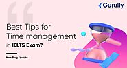 Time Management for your CD IELTS Exam