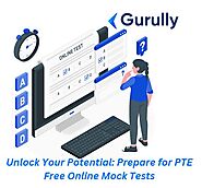 Unlock Your Potential: Prepare for PTE Free Online Mock Tests