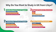 Why Do You Want to Study in the UK from Libya?