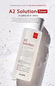 A2 Solution Toner Best For Oily Skin – AO Medical