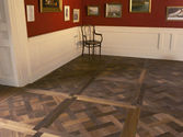 Versailles Panels Wood Flooring Installation and Restoration