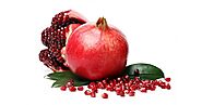 How To Cut A Pomegranate And Eat It - TrendingFastIndia