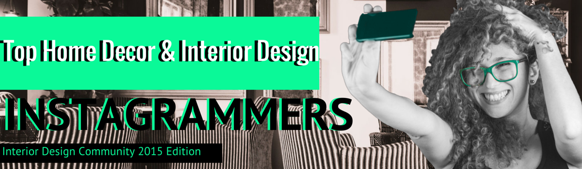 Headline for Interior Design Instagrammers