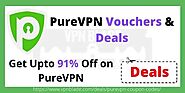 91% off PureVPN Promo Code | PureVPN 5 year deal $0.99 per month