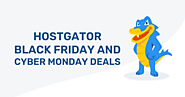 HostGator Black Friday Deals 2021: 75% Off Coupon Code [Live]