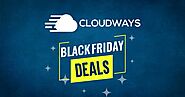 Cloudways Black Friday Deals 2021: 40% OFF Coupon [Special Deal!]