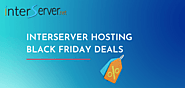 InterServer Black Friday Deals 2021: FLAT 50% OFF ($2.50/Month For Life)