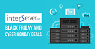 InterServer Black Friday Deals + 50% OFF Cyber Monday Web Hosting Deals