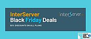 InterServer Black Friday Deals 2021: Huge 50% Off & $.01 On All Hosting Plans