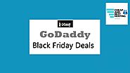 GoDaddy Black Friday & Cyber Monday Offers [Hosting and Domain] 2021: 90% Off