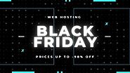 20 Best Black Friday Web Hosting Deals 2021 - Limited Time Offer!