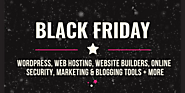 2021 Black Friday Deals >> WordPress, Site Builders, Hosting & Small Business Tools