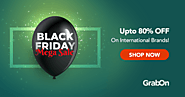 Black Friday Sale 2021 India: Black Friday Deals & Offers Online