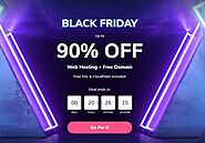 Hostinger Black Friday Sale 2021 & Cyber Monday Deals: 90% OFF on Web Hosting