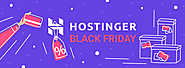 Hostinger Black Friday and Cyber Monday Deals 2021 | CyberNews