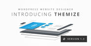 Themize - WordPress Website Designer