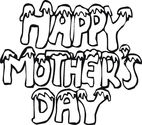 Mothers Day Coloring Pages For Kids To Color