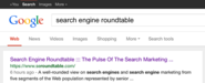 Google Mobile-Friendly Algorithm Will Not Impact Tablet Searches