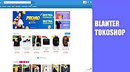 Blanter ToKoshop Blogger Templates.