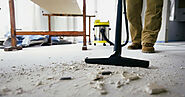 Benefits of Hiring Construction Cleaning Services