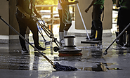 Top 5 Benefits Of Commercial Cleaning Services?