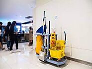 Enhance Workplace Hygiene with Professional Commercial Cleaning Services - SHINE TECH GROUP