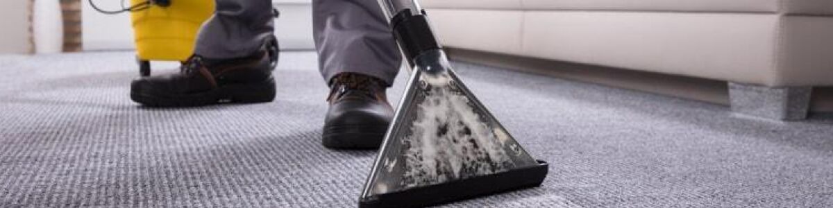 Headline for Commercial Cleaning Services