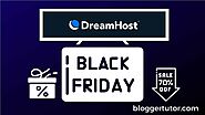 [47%] DreamHost Black Friday Sale 2021 - Deals Updated 15th November 2021