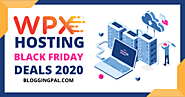 WPX Hosting Black Friday Deals 2021 – 99% OFF or $2/mo For First 2 Months On Monthly Plans or 6 Months FREE On all 2 ...