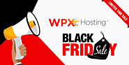 WPX Hosting Black Friday Sale 2021 → 6 Months FREE Hosting Deal